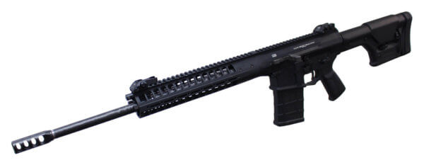 LWRC REPRMKIIR7BF16SC R.E.P.R. Side Charge 7.62x51mm NATO 16.10 20+1 Black Black Nitride Adjustable Magpul UBR Stock Black Magpul MOE+ Grip”