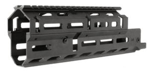 TacFire LPK02B308 AR-10 Lower Parts Kit 308 Win Black PGAR-B Pistol Grip Grip