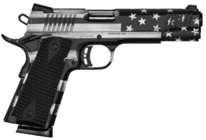 Beretta USA J92XR20 92X Performance 9mm Luger 4.90″ Barrel 10+1 Gray Nistan Finish Steel Frame Serrated Slide Rubber Grip (Italian Made)