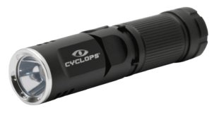 Cyclops CYCFLX400 FLX400 Black Anodized Aluminum White LED 160/400 Lumens