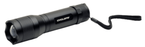 Cyclops CYCTF800 Tactical Flashlight Black Anodized Aluminum White 800 Lumens LED 400 Meters Range