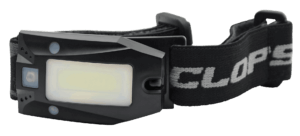 Cyclops  Rechargeable Headlamp 150 Lumens Red LED