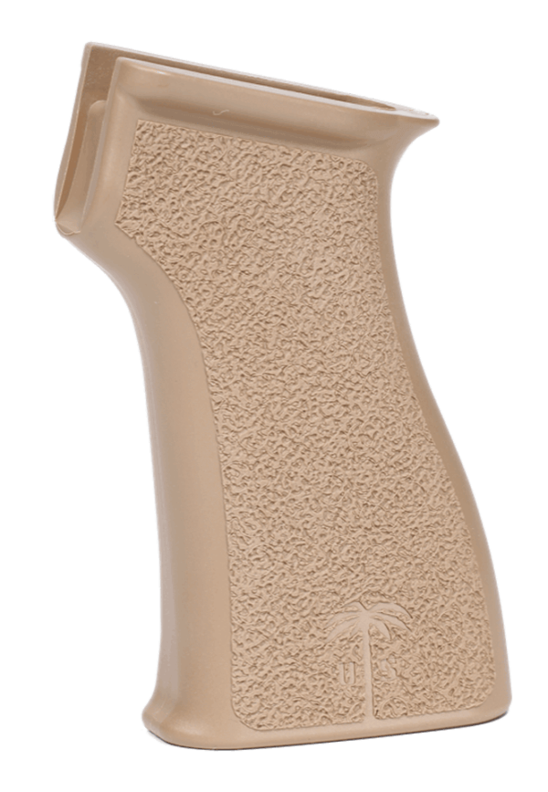 US Palm GR085 Pistol Grip Black Synthetic Fits AK-47 AK-74 PKM AKM