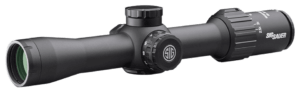 Tasco TRF3940 Rimfire Matte Black 3-9x 40mm AO 1″ Tube Truplex Reticle