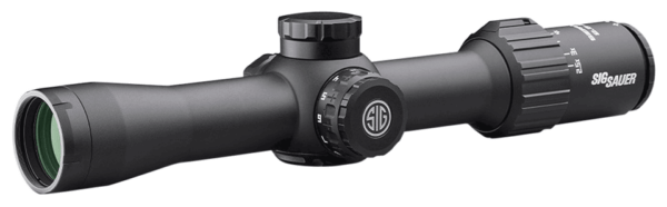 Sig Sauer Electro-Optics SOSBDX32111 Sierra3BDX 2 Black Anodized 2.5-8x32mm 30mm Tube Illuminated BDX-R1 Digital Reticle