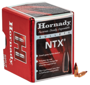 Hornady 17016 NXT 17 Caliber 15.5 GR Ballistic Tip 100 Box