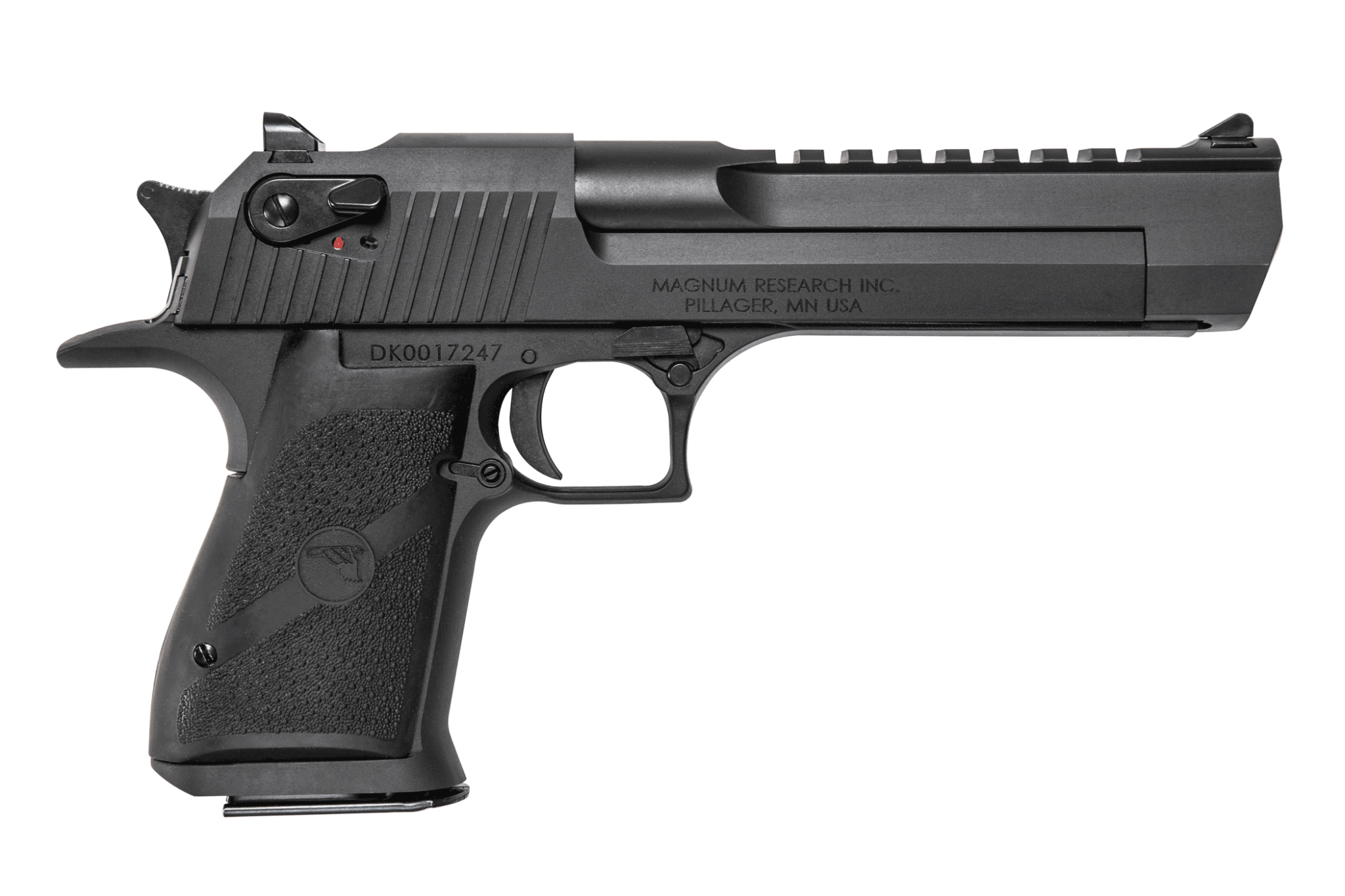 Magnum Research DE429 Desert Eagle Mark XIX 429 DE 6″ 7+1 Overall Matte ...