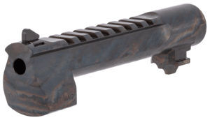 ZEV BBL17PRODLC Pro Match Replacement Barrel 9mm Luger 4.49″ Black DLC Finish 416R Stainless Steel Material for Glock 17 Gen1-4