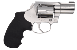 Taylors and Company 0396 Old Randall Revolver Single 357 Magnum 5.50″ 6 Round Walnut Grip Black