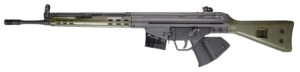 Savage Arms 22970 MSR 15 Recon 2.0 5.56x45mm NATO 30+1 16.13″ Black Barrel/Rec Matte Black Adjustable Magpul Stock Black Magpul Grip