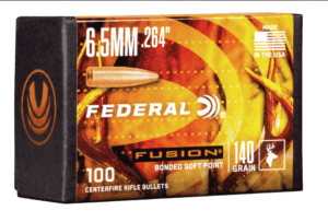 Federal PH45UPB100 Gold Medal Premium 45 ACP Handgun Brass 100 Per Bag