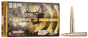 Federal P300WP Premium 300 Win Mag 180 gr Barnes TSX 20rd Box
