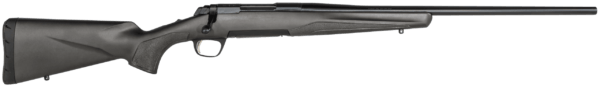 Browning 035496211 X-Bolt Composite Stalker 243 Win 4+1 22 Matte Blued Barrel  Matte Blued Steel Receiver  Black/ Fixed Pistol Grip Stock  Right Hand”