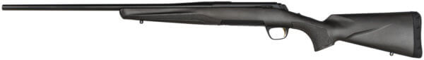 Browning 035496216 X-Bolt Composite Stalker 7mm-08 Rem 4+1 22 Non-Reflective Matte Blued Steel Barrel & Action  Weather-Resistant Synthetic Stock   Optics Ready”