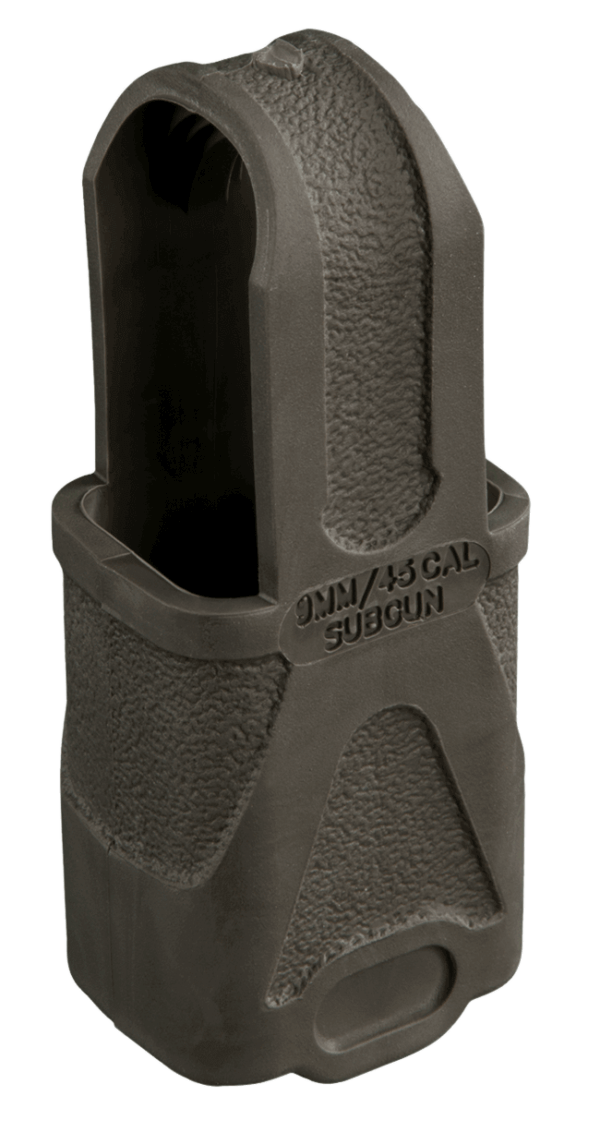 Magpul MAG003-ODG Original Magpul 9mm Subgun Olive Drab Green Rubber 3