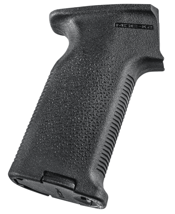 Magpul MAG683-BLK MOE K2 Pistol Grip Aggressive Textured Polymer Black