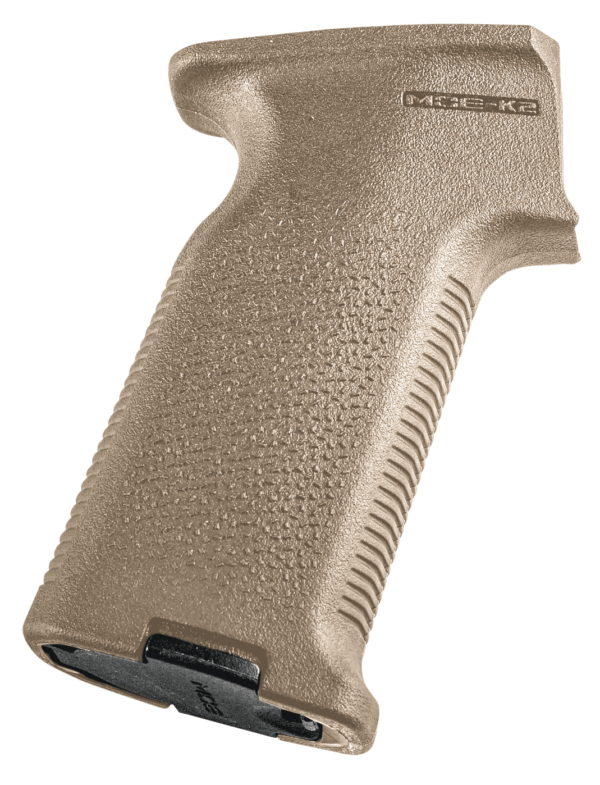 Magpul MAG683-PLM MOE K2 Pistol Grip Aggressive Textured Polymer Plum