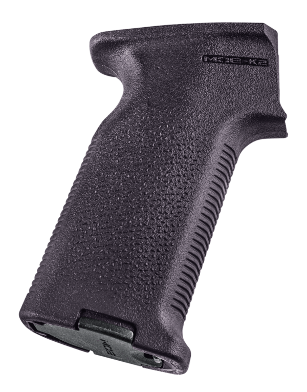 Magpul MAG683-PLM MOE K2 Pistol Grip Aggressive Textured Polymer Plum