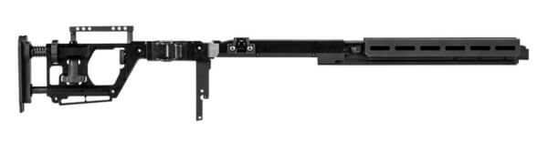 Magpul MAG802-FDE Pro 700 Short Action Remington 700 Folding Aluminum/Polymer Flat Dark Earth