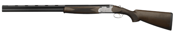Beretta USA J686SJ0L 686 Silver Pigeon I 12 Gauge 30″ Blued Barrel 3″ 2rd Nickel Engraved Metal Finish & Oiled Walnut Stock Left Hand