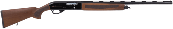 Silver Eagle Arms SE172026 SE17 Semi-Auto 20 Gauge 26″ 4+1 3″ Black Rec Turkish Walnut Stock Right Hand (Full Size)