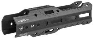 Strike GRIDLOKHG8.5 GridLok Handguard 8.50″ AR-Platform Black Anodized Aluminum (No Sights) MLOK