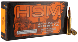 HSM 2432N Varmint 243 Win 75 gr V-Max 25 Rd Box / 20rd Box