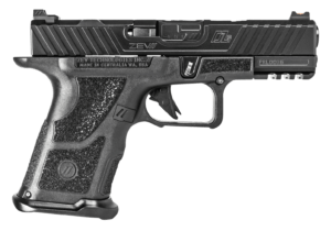 TacFire SSPK9MMLPK7K AR Build Kit KeyMod 9mm Luger Black Steel