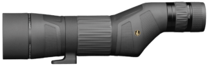Leupold SX-4 Pro Guide HD 15-45x 131.00-68.10 ft @ 1000 yds FOV 17.60″-20.00″ Straight Shadow Gray