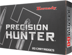 Hornady Precision Hunter 300 Win Mag 178 gr Extremely Low Drag-eXpanding 20rd Box