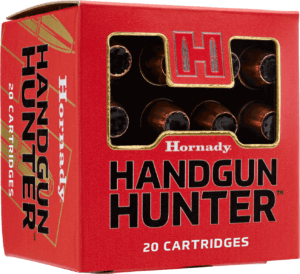 Hornady Handgun Hunter 357 Mag 130 gr MonoFlex 25rd Box