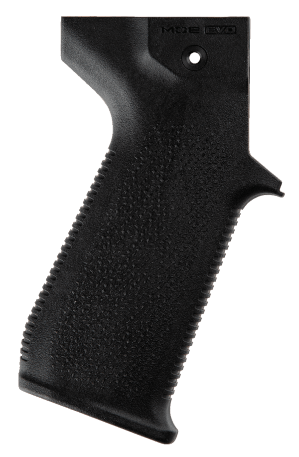 Magpul MAG1005-BLK MOE-EVO Grip Aggressive TSP Texture Black Polymer for CZ Scorpion EVO 3 S1