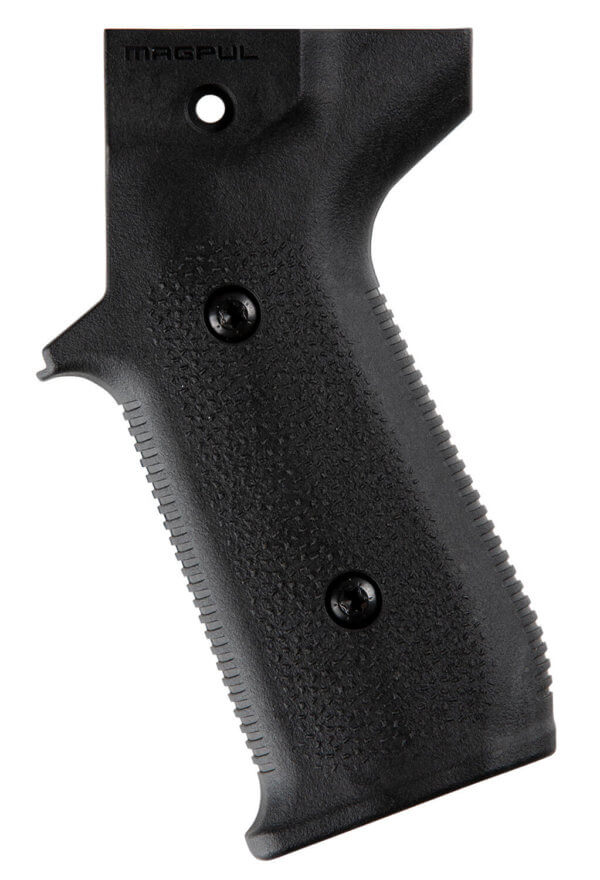 Magpul MAG1005-BLK MOE-EVO Grip Aggressive TSP Texture Black Polymer for CZ Scorpion EVO 3 S1