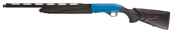 Beretta USA J131C11PRO 1301 Comp Pro 12 Gauge 21″ Black Barrel 3″ 2+1 Blue Anodized Metal Finish Kick-Off Synthetic Stock