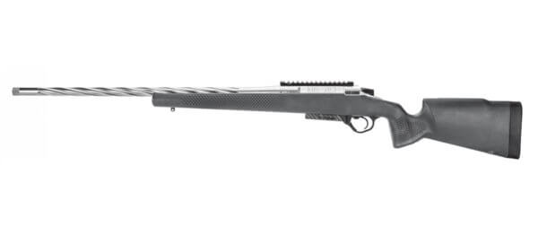 Seekins Precision 0011710039 Havak Pro Hunter PH2 300 Win Mag Caliber with 3+1 Capacity 26″ Fluted Barrel Stainless Steel Metal Finish & Black Synthetic Stock Right Hand (Full Size)