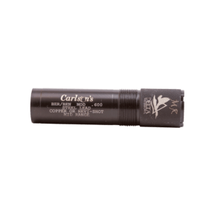 Carlson’s Choke Tubes 07117 Delta Waterfowl Extended Choke 12 Gauge Long Range 17-4 Stainless Steel