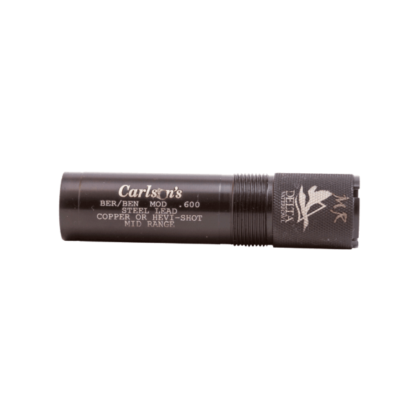Carlson’s Choke Tubes 07155 Delta Waterfowl Extended Choke 20 Gauge Mid-Range 17-4 Stainless Steel