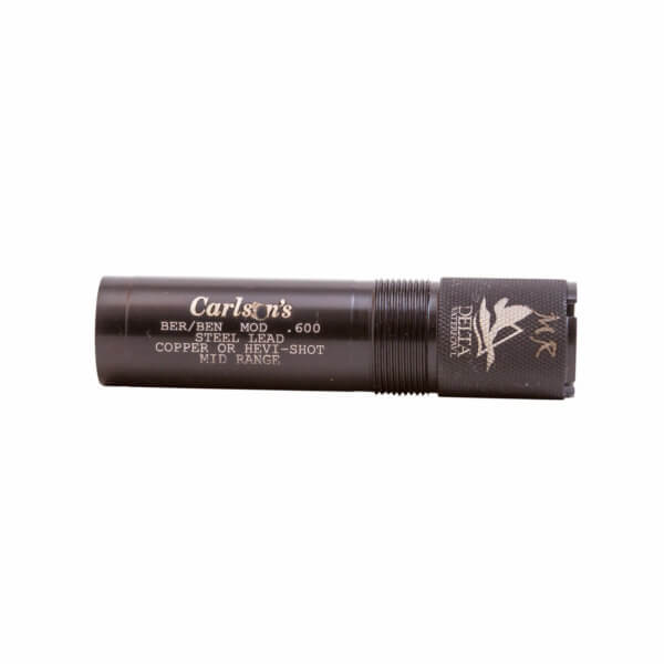 Carlson’s Choke Tubes 07155 Delta Waterfowl Extended Choke 20 Gauge Mid-Range 17-4 Stainless Steel