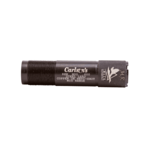 Carlson’s Choke Tubes 07257 Delta Waterfowl Extended Choke 20 Gauge Long Range Extended 17-4 Stainless Steel