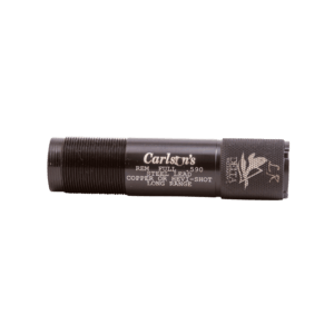 Carlson’s Choke Tubes 07257 Delta Waterfowl Extended Choke 20 Gauge Long Range Extended 17-4 Stainless Steel