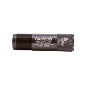 Carlson’s Choke Tubes 07355 Delta Waterfowl Extended Choke 20 Gauge Mid-Range Extended 17-4 Stainless Steel