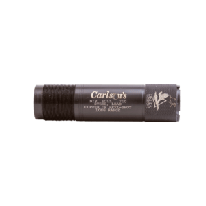 Carlson’s Choke Tubes 07454 Delta Waterfowl Extended Choke 20 Gauge Mid-Range Extended 17-4 Stainless Steel