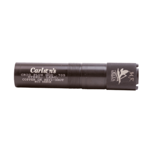 Carlson’s Choke Tubes 07577 Delta Waterfowl Extended Choke 12 Gauge Long Range Extended 17-4 Stainless Steel
