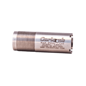 Carlson’s Choke Tubes 59966 Replacement  12 Gauge Full Flush 17-4 Stainless Steel