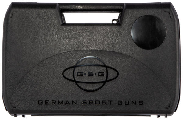 GSG GSG215GERGGSG1622T GSG-16  Full Size 22 LR 22+1 16.25 Black Tan Polymer Receiver Black Collapsible w/Storage Compartment Stock Right Hand”