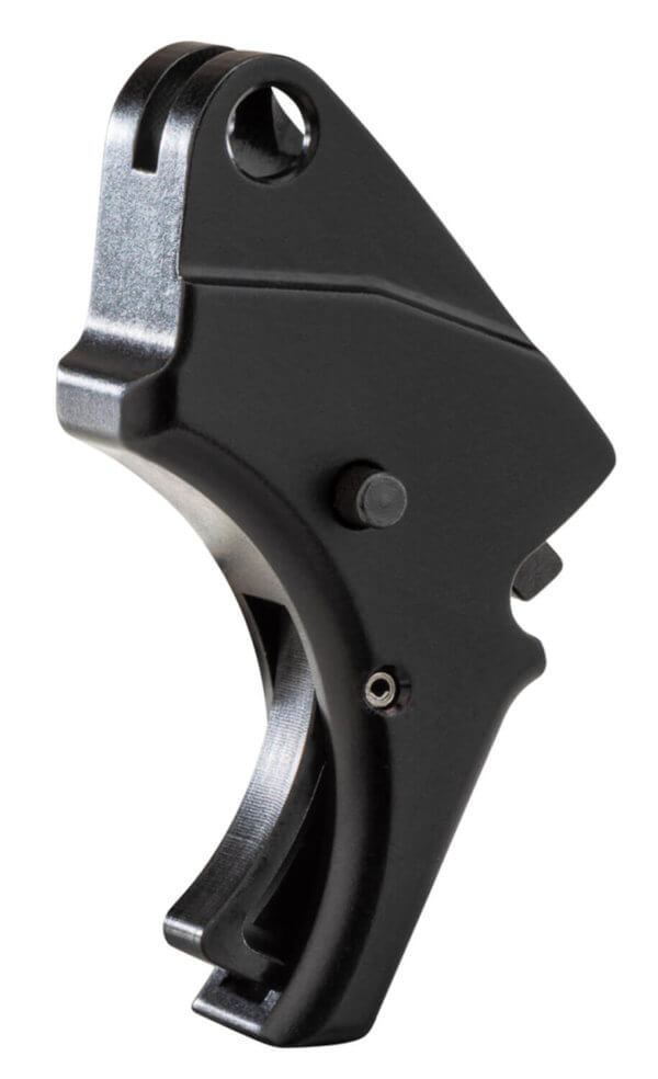 Apex Tactical 100167 Forward Set Sear & Trigger Kit Curved Trigger with 3-4 lbs Draw Weight for S&W M&P 2.0 Right