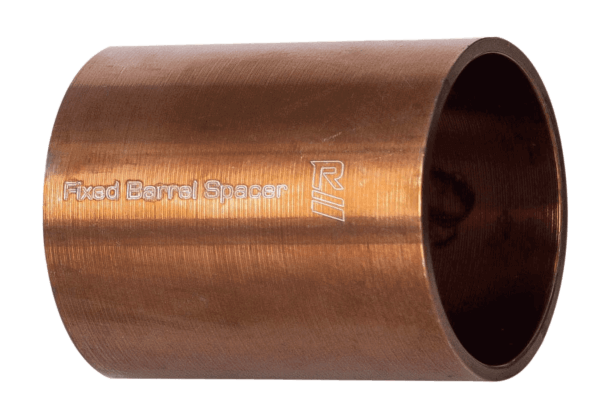 RUGGED SUPPRESSOR SP001 Fixed Barrel Spacer Copper