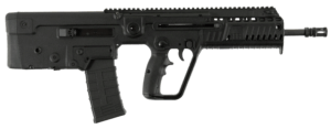 IWI US XB16 Tavor X95 5.56x45mm NATO Caliber with 16.50″ Barrel, 30+1 Capacity, Black Metal Finish, Black Fixed Bullpup Stock & Polymer Grip Right Hand
