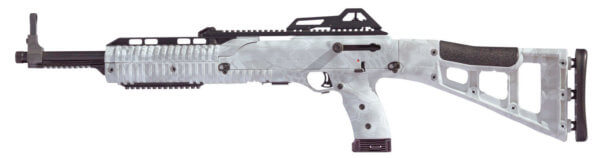 Hi-Point 1095TSKRYP 1095TS Carbine 10mm Auto 17.50″ 10+1 Kryptek Yeti Black All Weather Skeletonized Stock Kryptek Yeti Polymer Grip