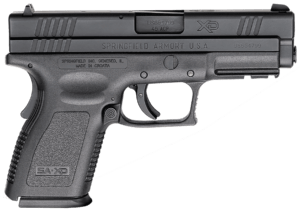 Glock UG2150201 G21 Gen4 45 ACP 4.61″ Barrel 10+1 Black Frame & Slide Modular Backstrap Reversible Mag. Catch Safe Action Trigger (US Made)